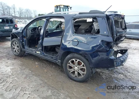 2015 GMC Acadia Slt-1 z USA, uszkodzony, nr VIN 1GKKVRKDXFJ169870